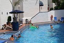 Playa Flor Bungalows (Adults Only) Hotel Playa de las Américas Kültér fotó